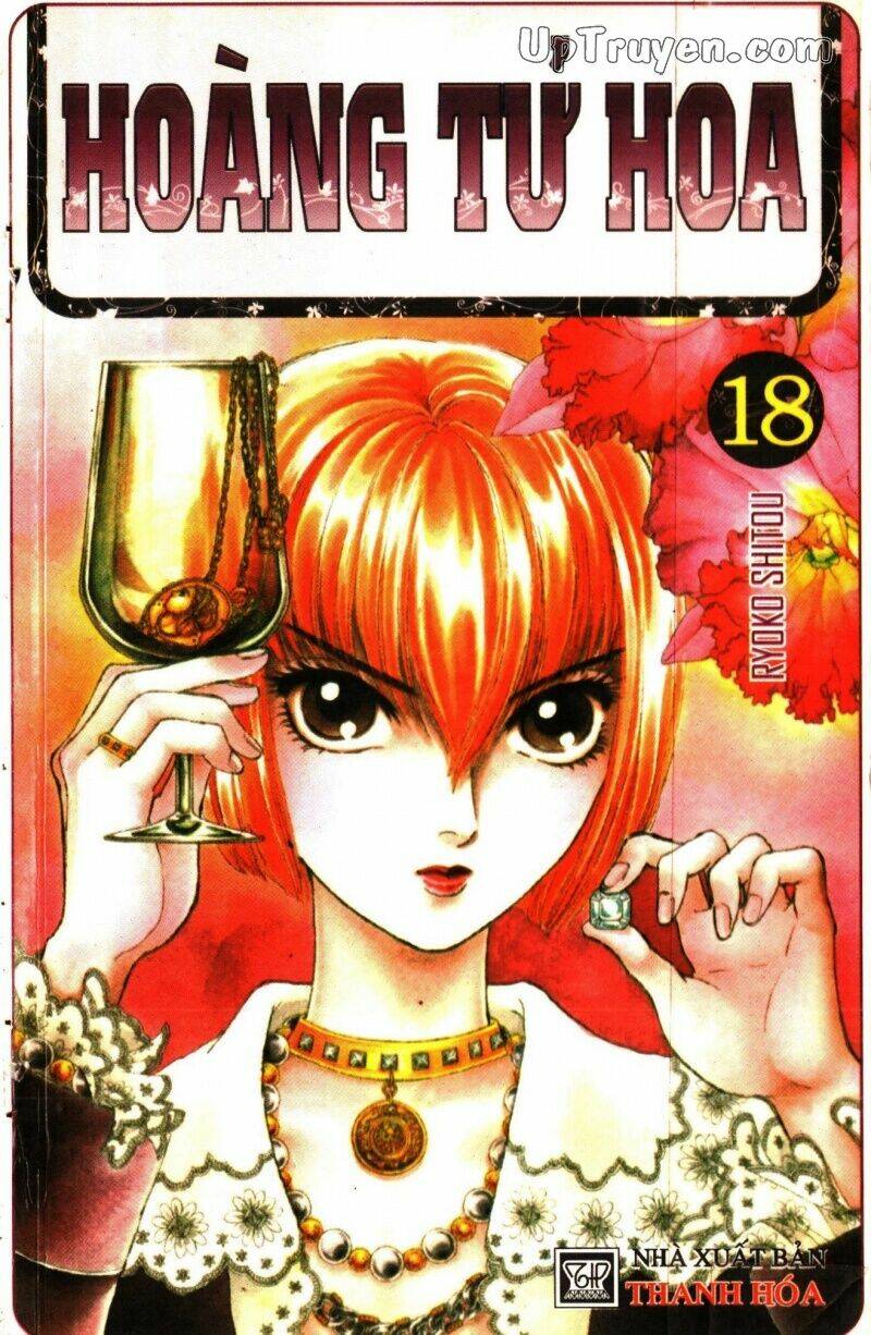 hoàng tử hoa - bud boy chapter 18 1