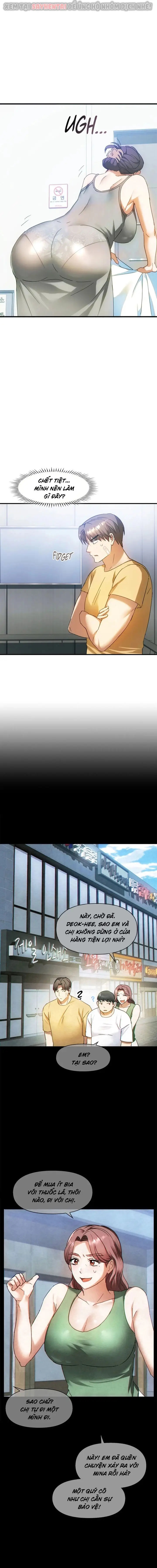 cưỡng không nổi dì ơi chapter 27 6