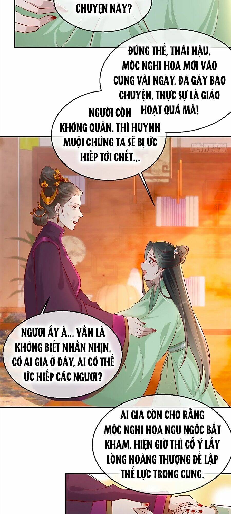 gian phi như thử đa kiều chapter 17 35
