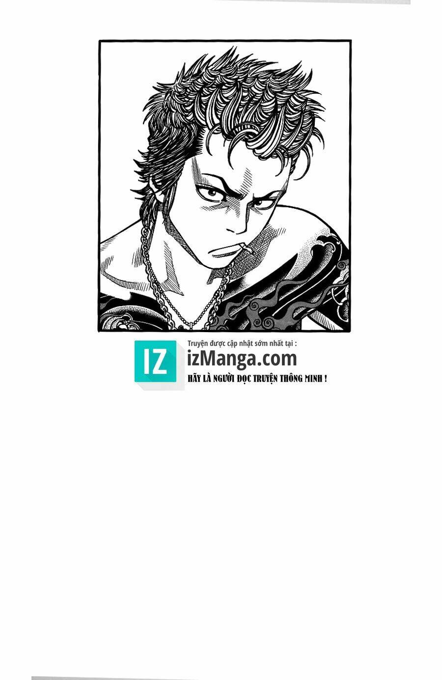 gang king-băng đảng học đường chapter 7 21