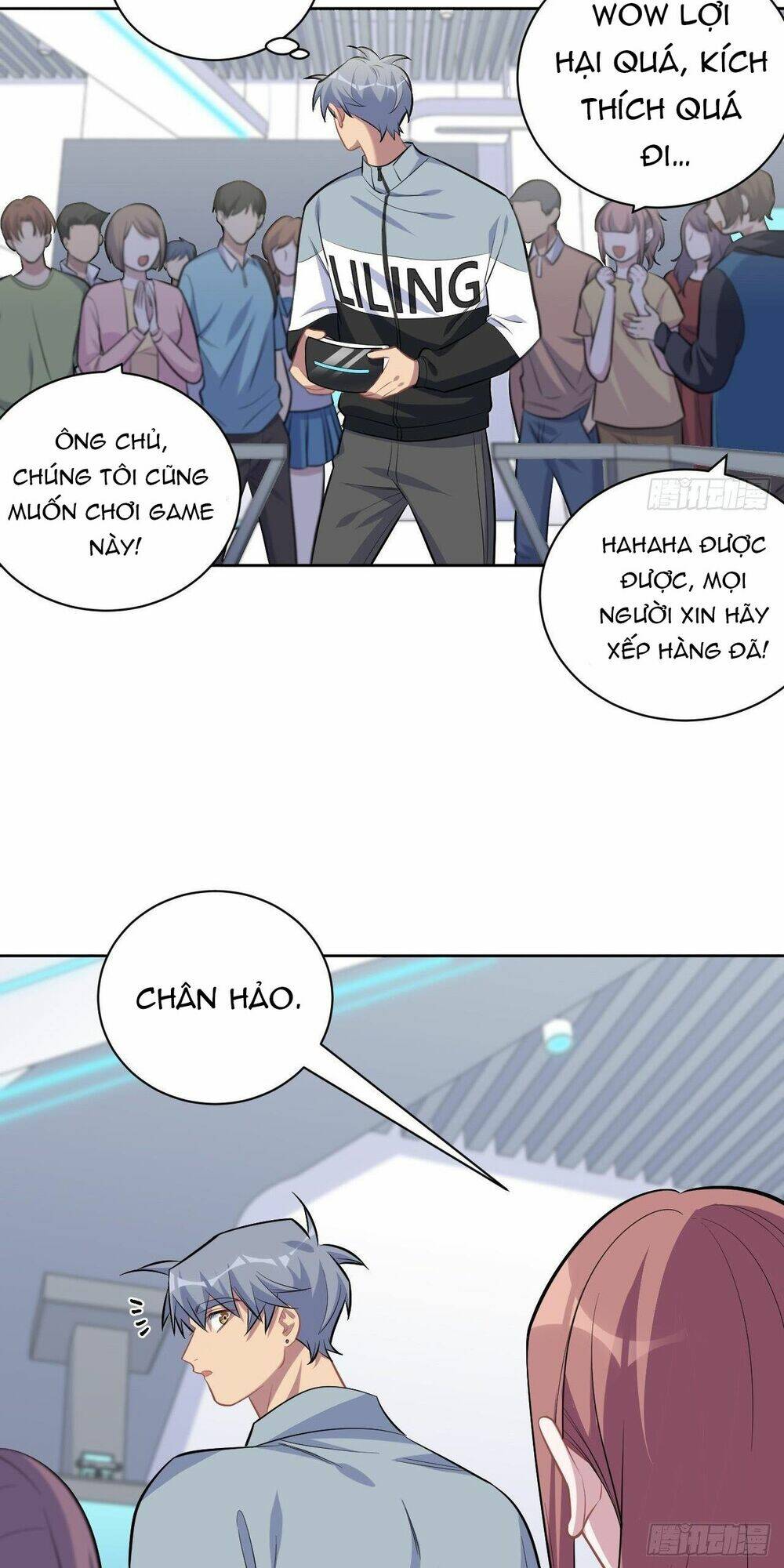 nhạc phụ đại nhân là lão bà chapter 115 24