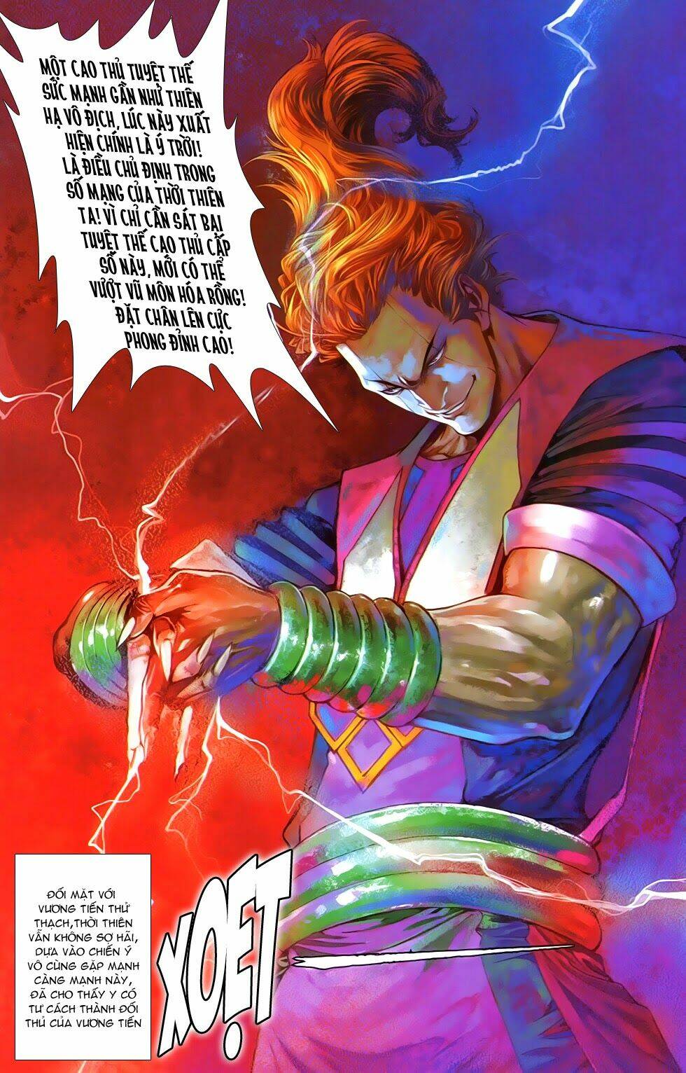 108 - tân thủy hử chapter 11.2 5