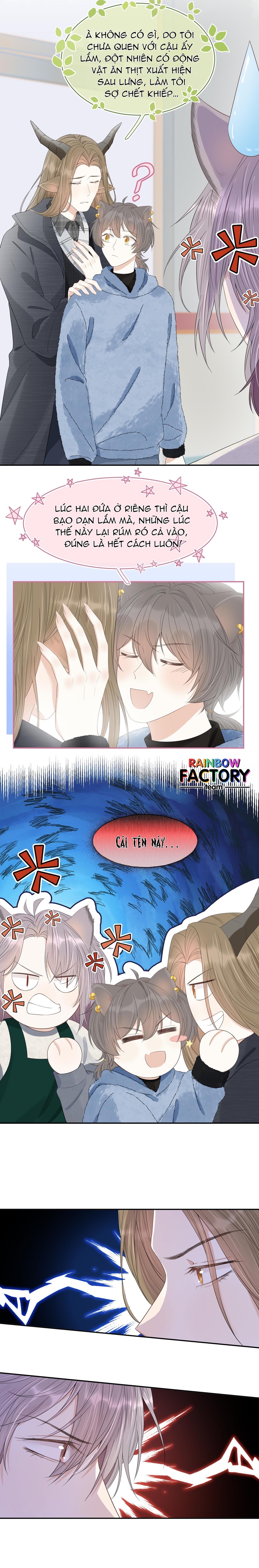 ăn một bé thỏ chapter 60 7