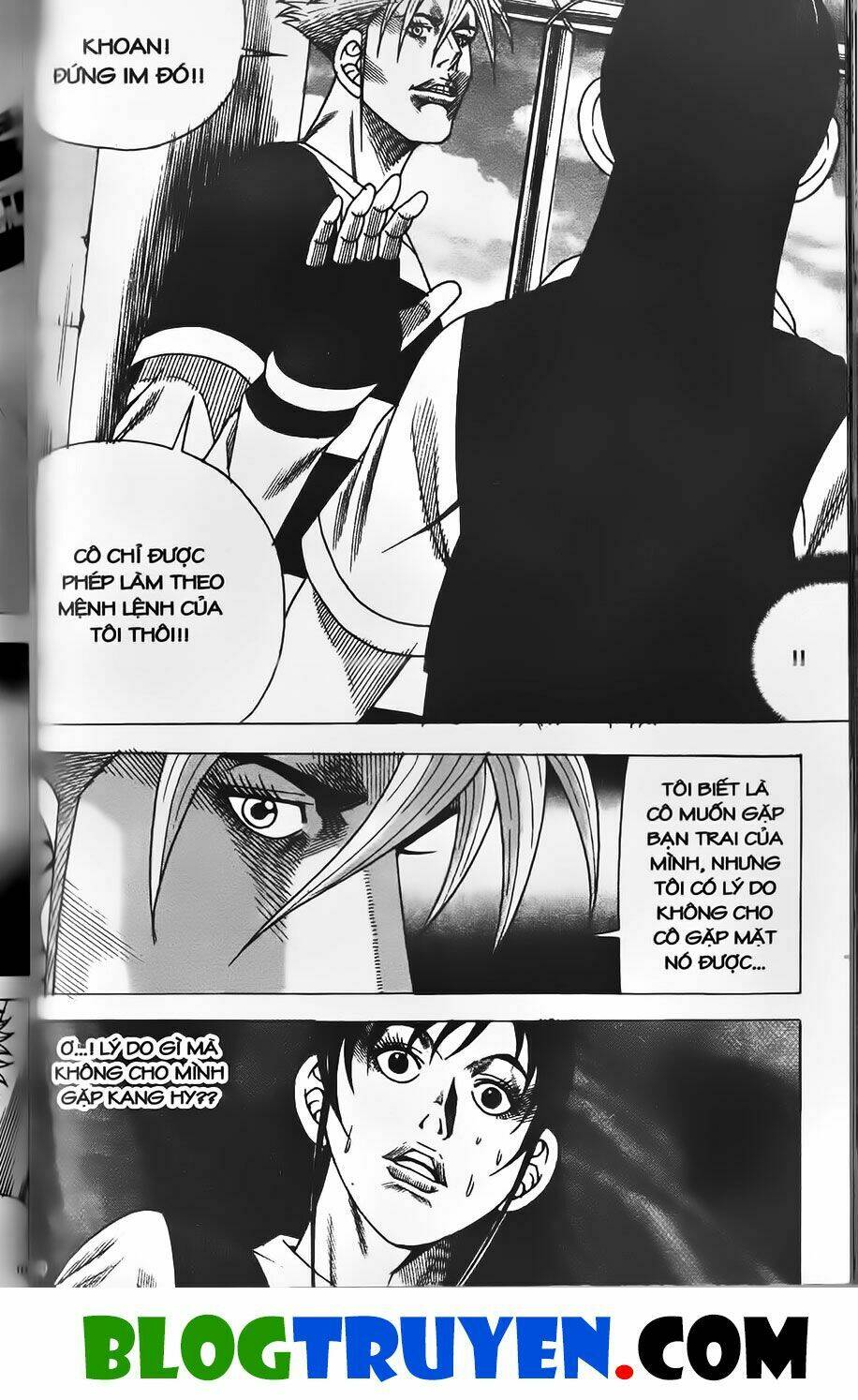 bitagi - anh chàng ngổ ngáo chapter 392 4