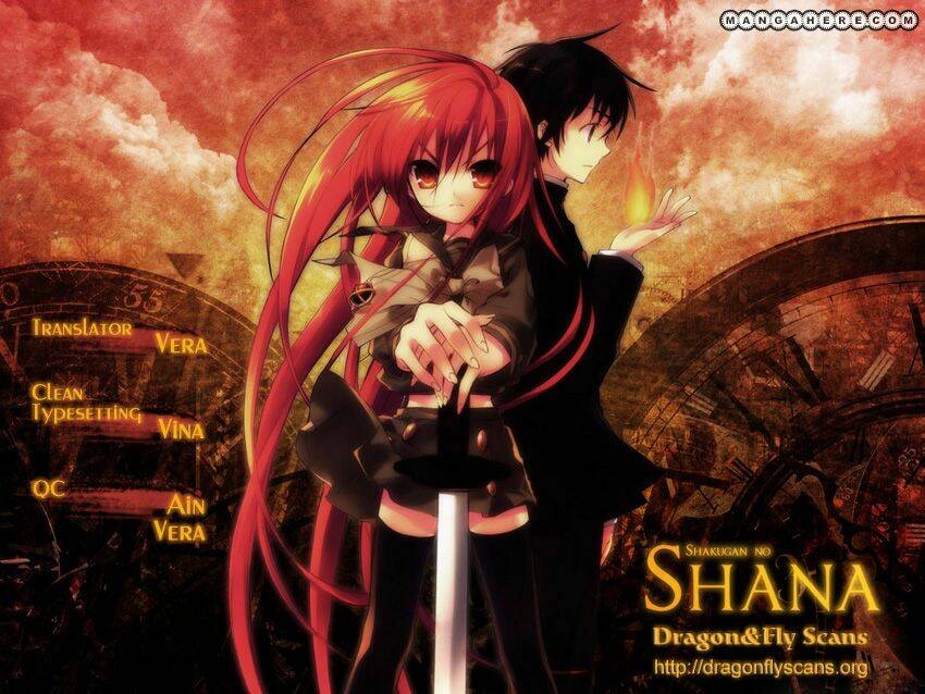 đôi mắt của shana chapter 68 2