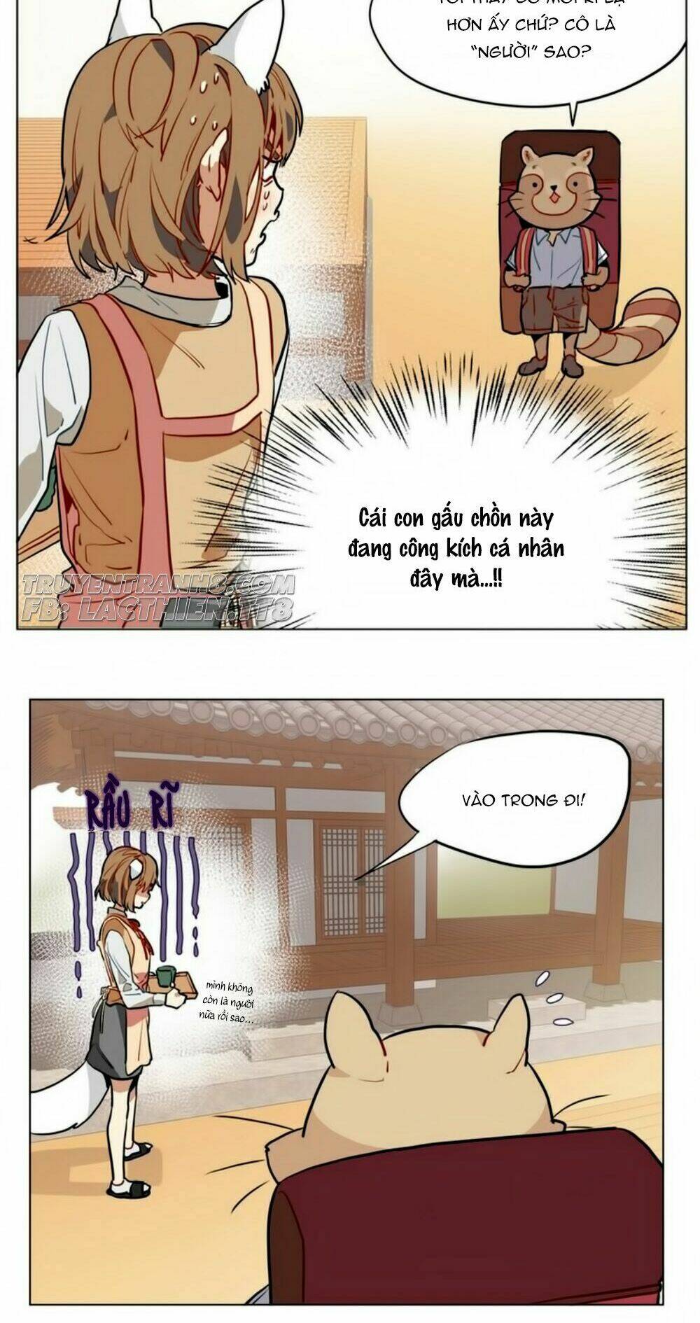 hoa đạo sĩ chapter 13 15