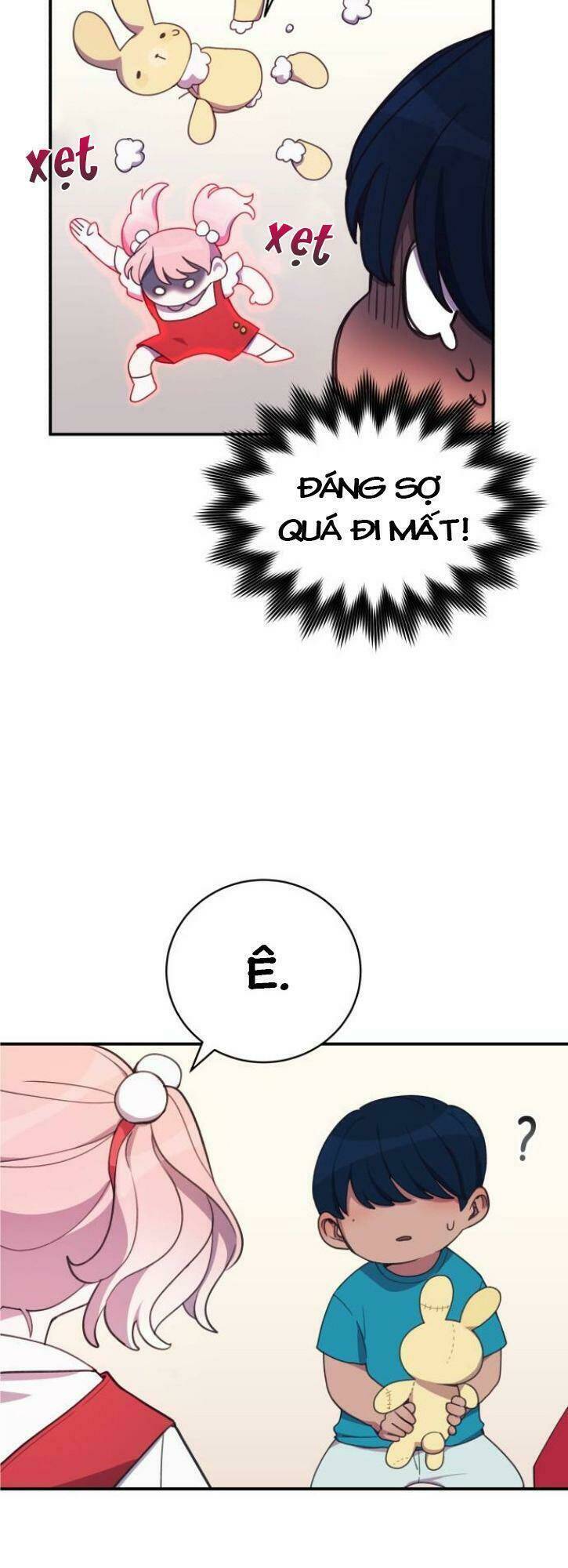 lạy chúa! xin hãy để con trở thành ác ma chapter 1 9