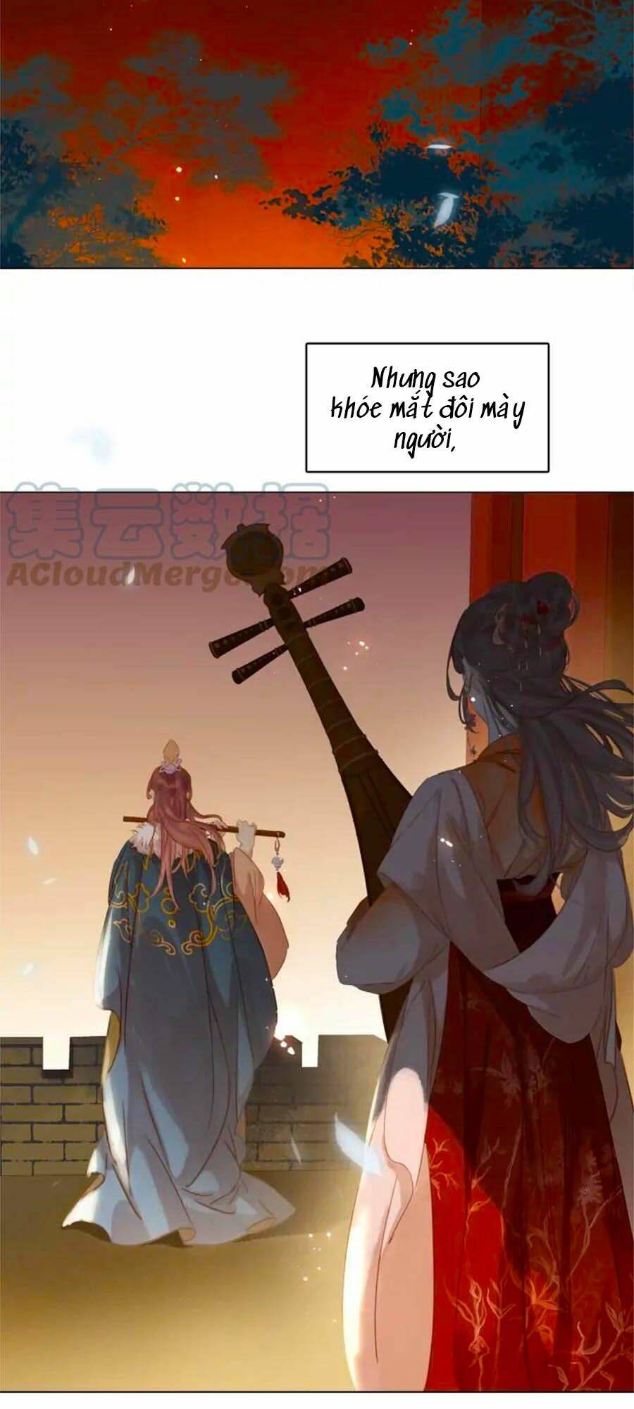 tiểu sư phụ, tóc giả của ngài rơi rồi! chapter 30 15