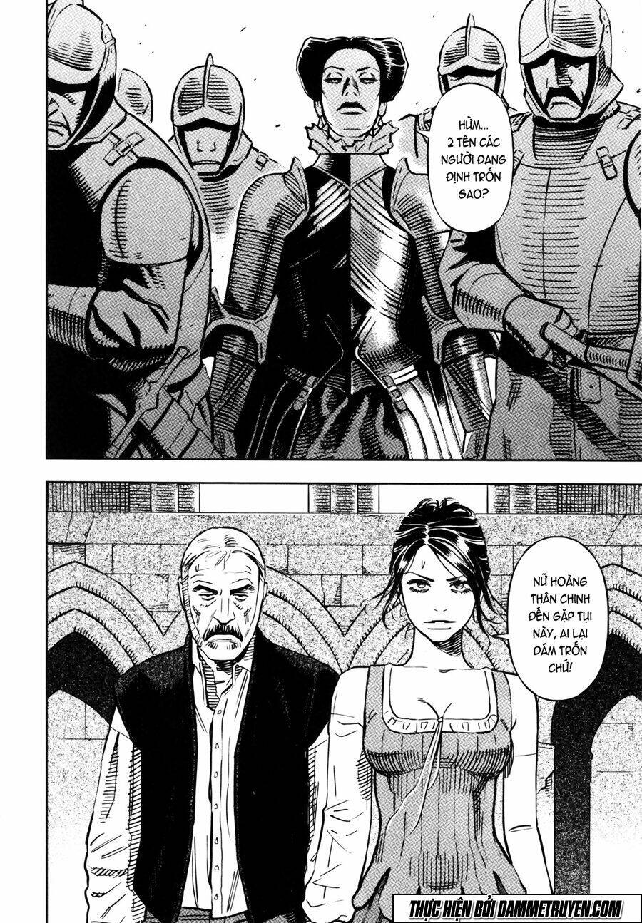 oldman chapter 17 18