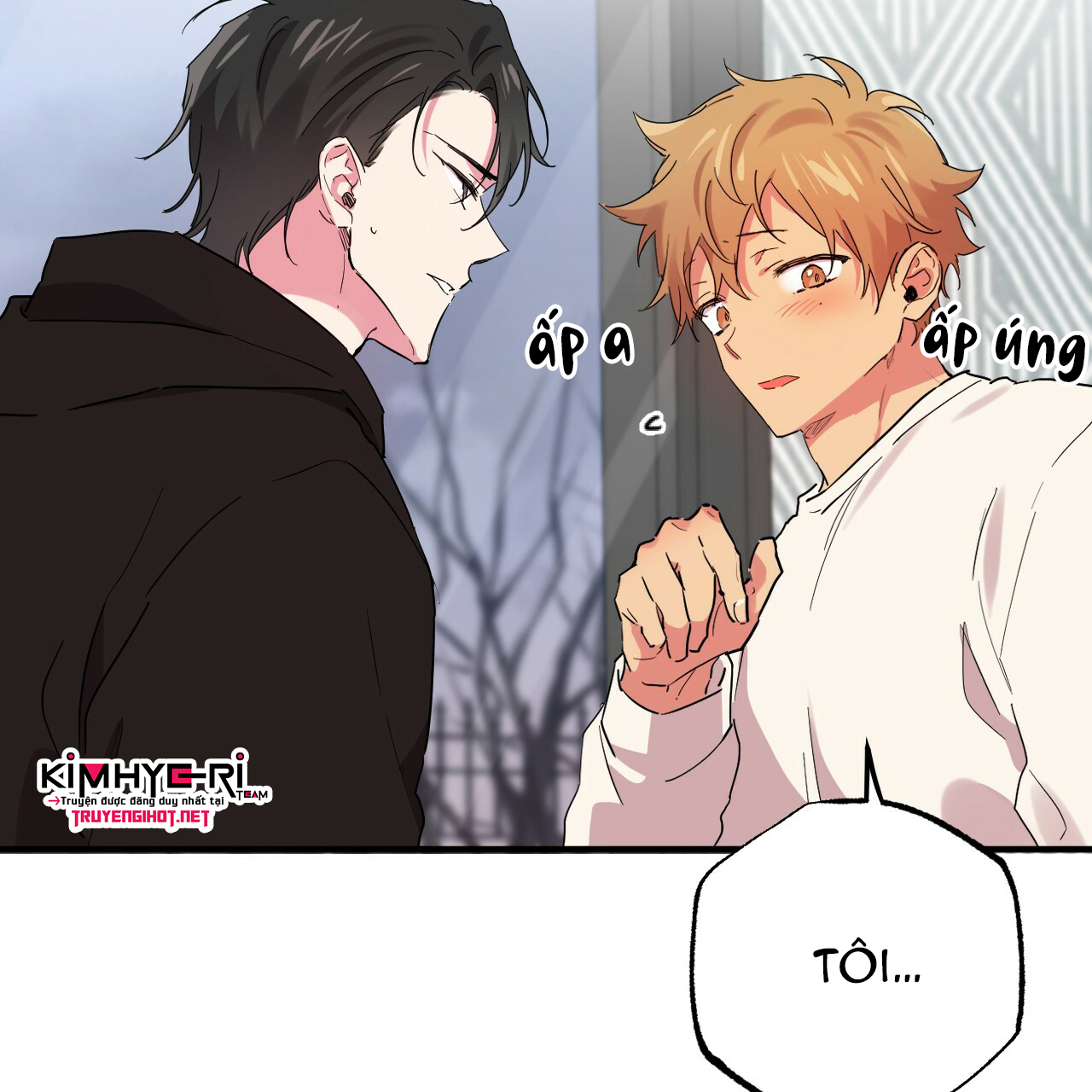 những chú thỏ của hapypy chapter 10 37