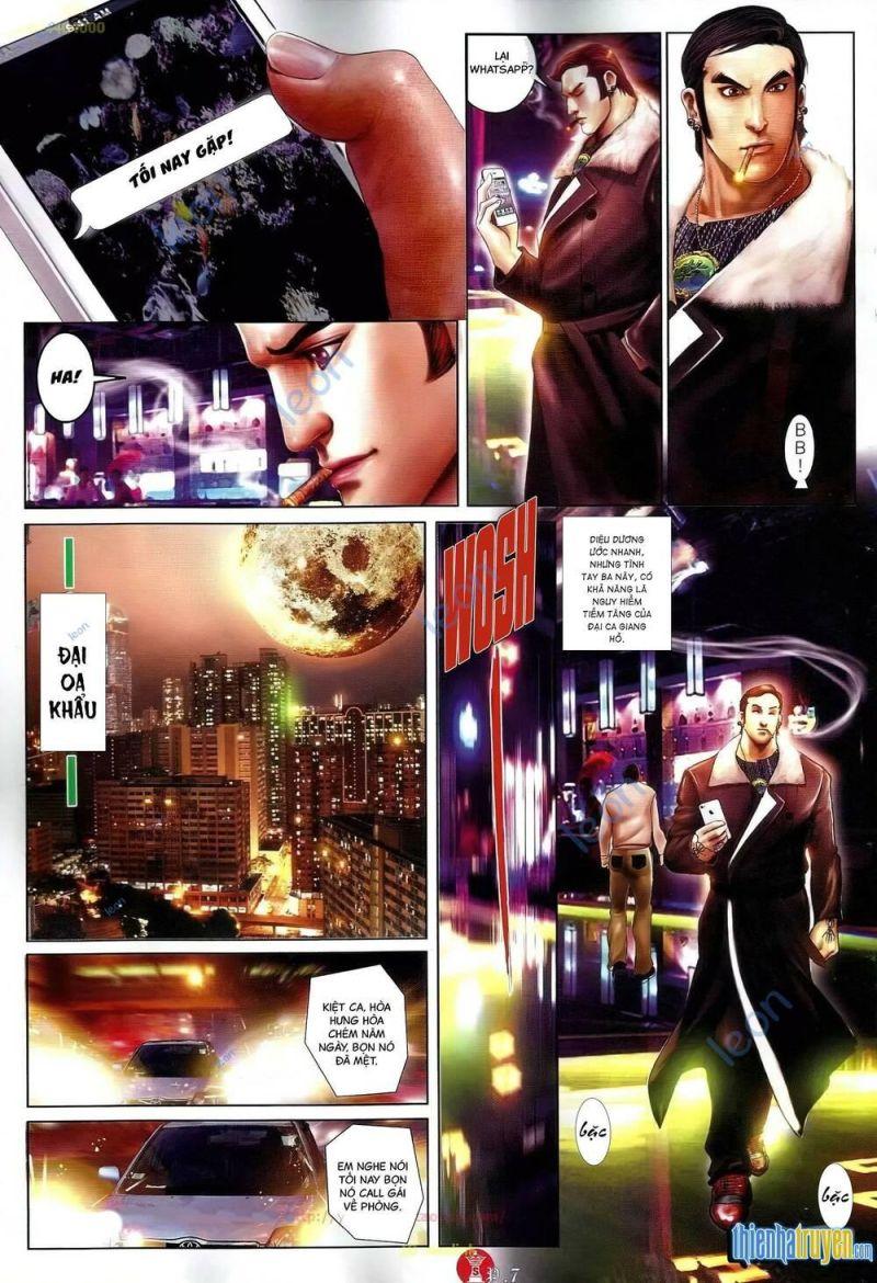 hỏa vũ diệu dương chapter 647 6