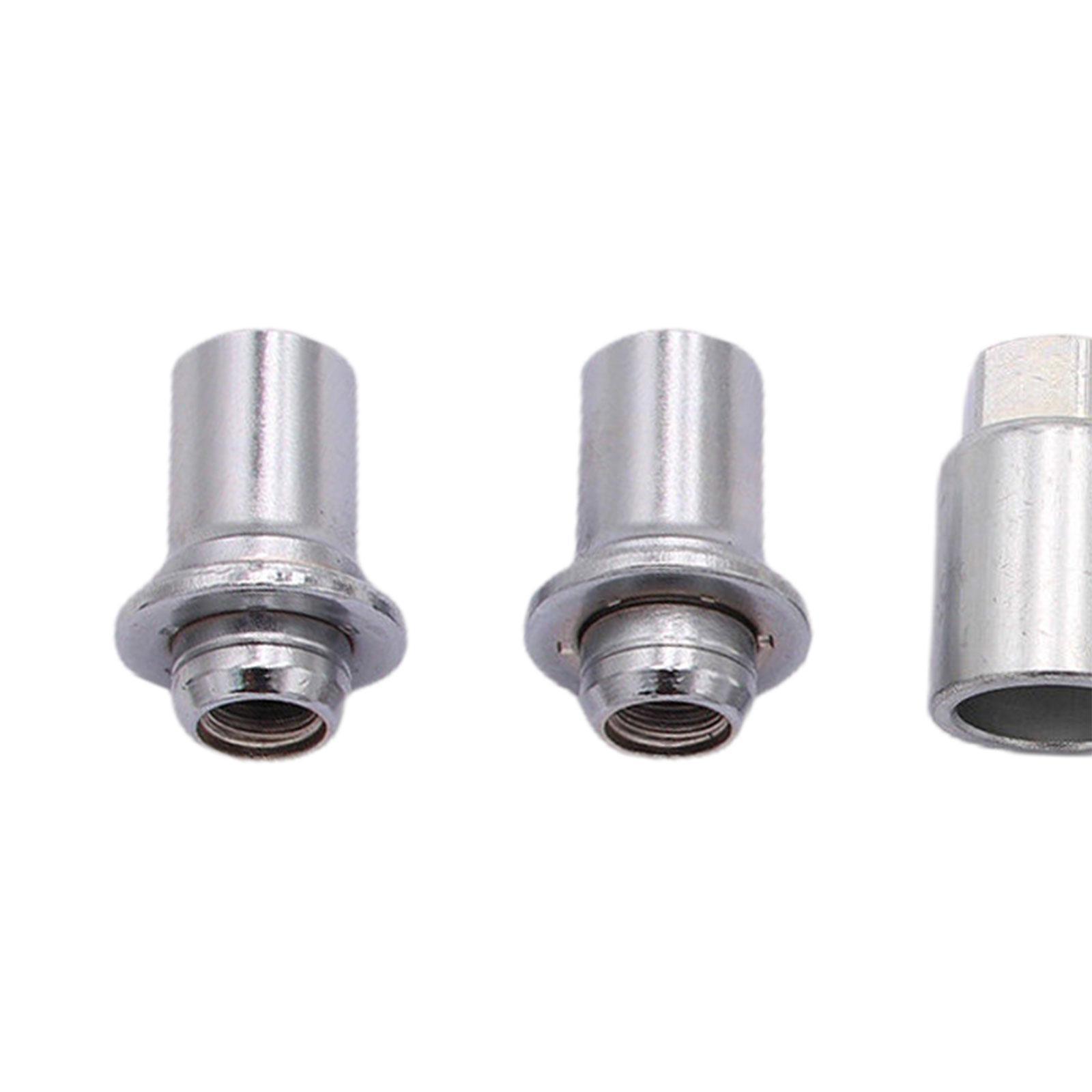 00276-00901 Wheel Lock Set Spare Parts Easy to Install Accessories Assembly ,Direct Replaces, Professional Durable Wheel Lock Lug Nut Set