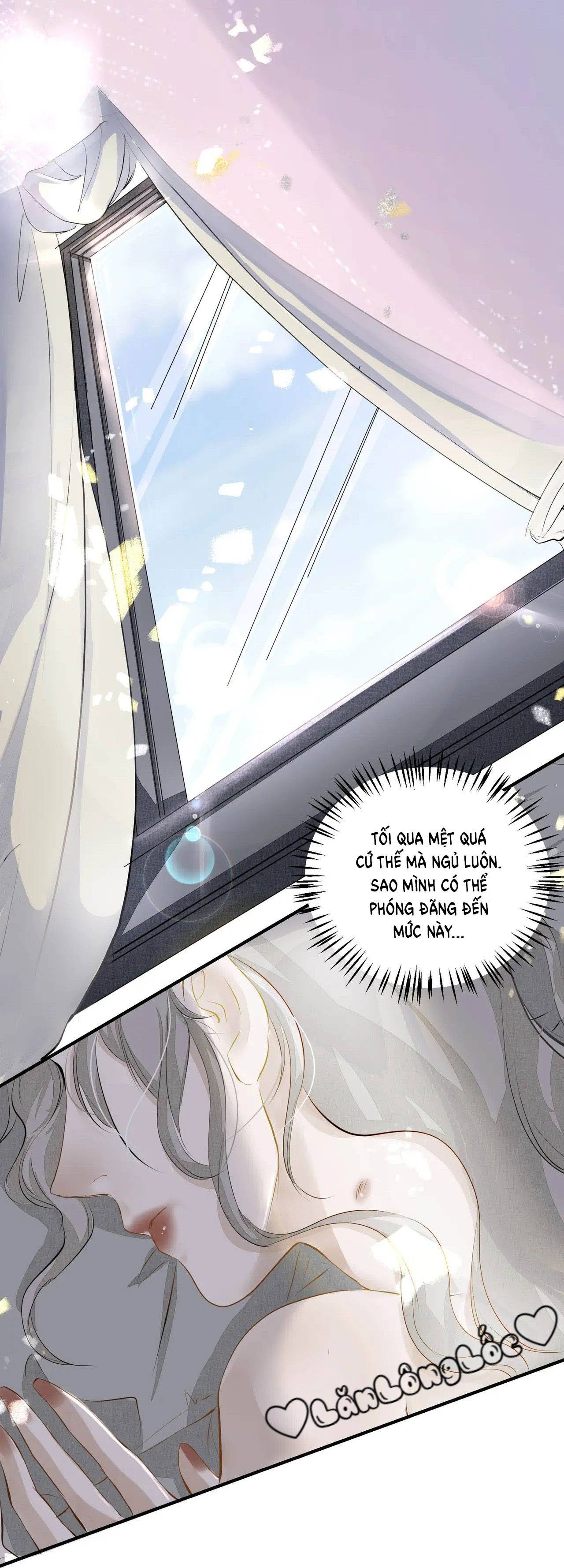 không thể buông được em chapter 8 7