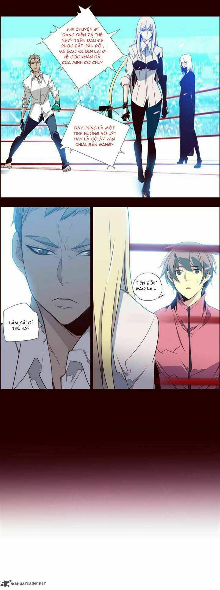 nữ sinh trường wilds chapter 89 15