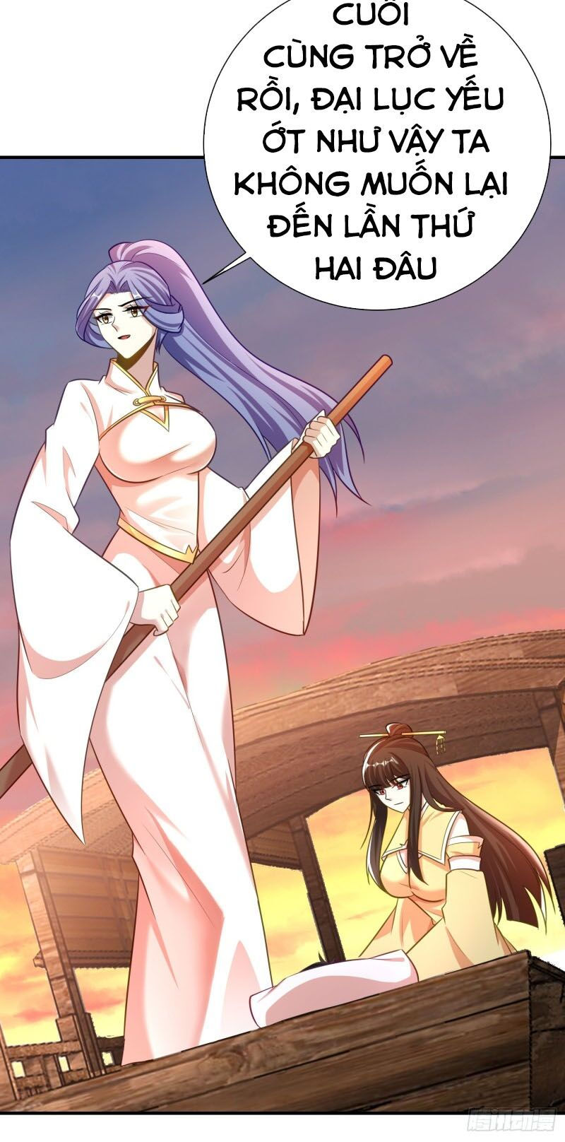 yêu giả vi vương chapter 188 31