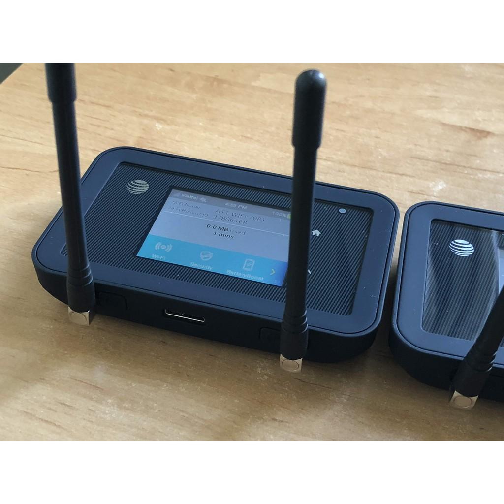 Bộ phát wifi từ sim 3G - 4G Netgear 815S bản quốc tế - Hàng chính hãng