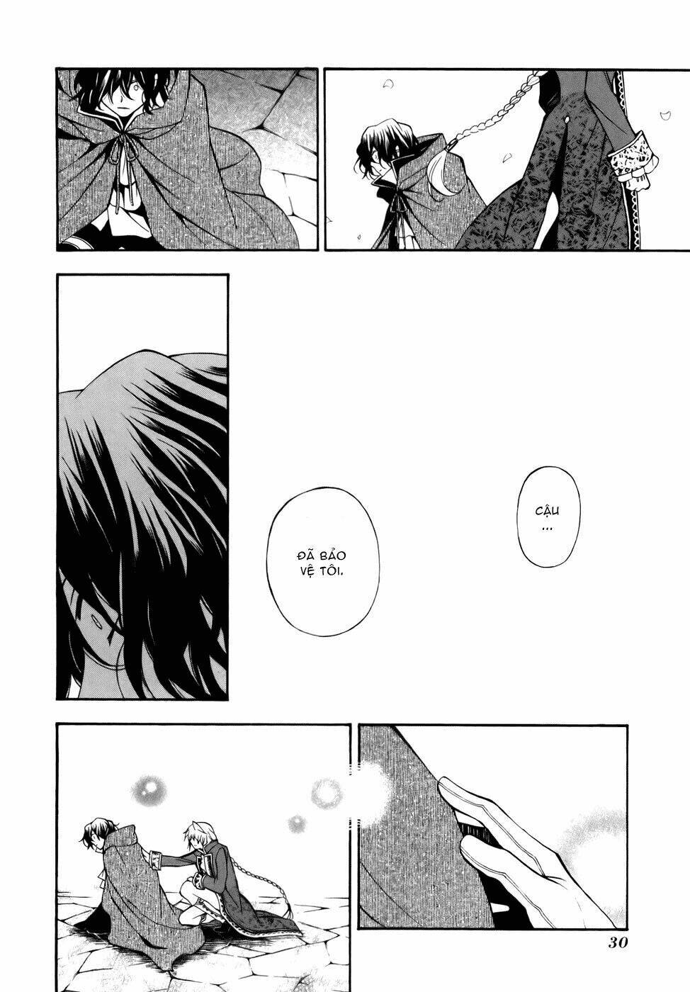 pandora hearts chapter 38 29