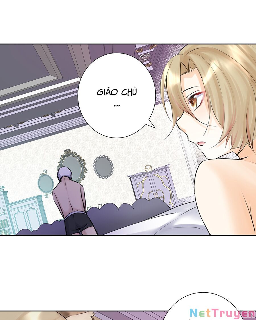 bản giáo chủ thân bất do kỷ chapter 25 47