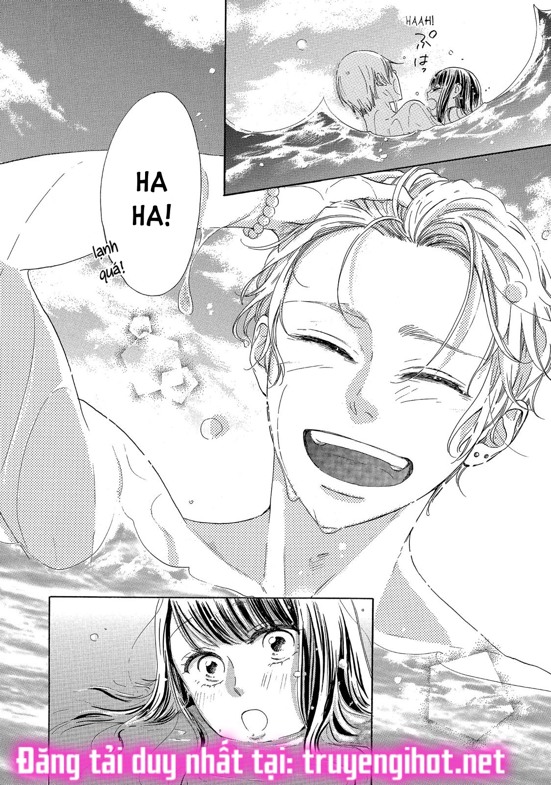 vẻ đẹp mĩ miều của ran-san chapter 31.2 20