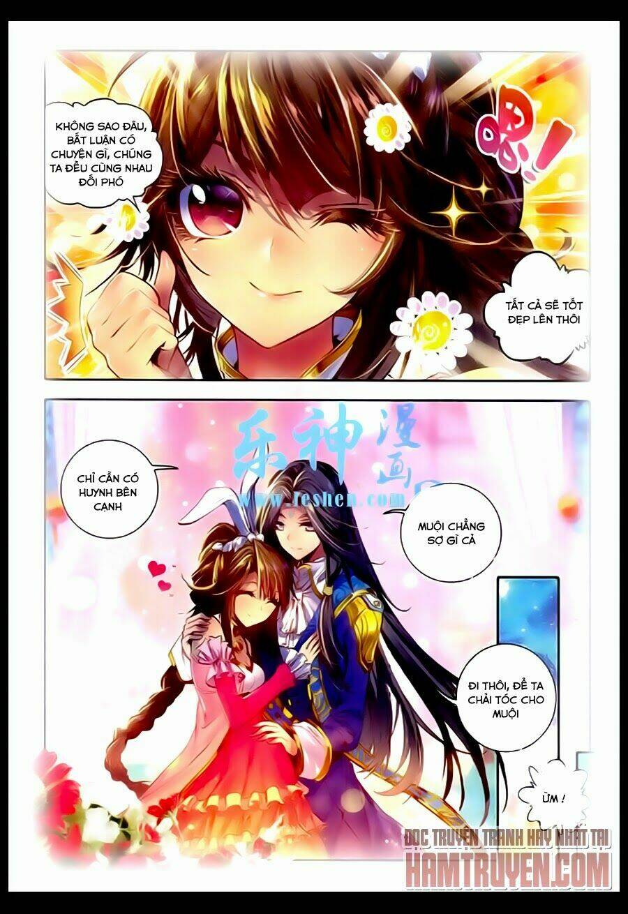 đấu la đại lục ngoại truyện thần giới truyền thuyết chapter 2 23