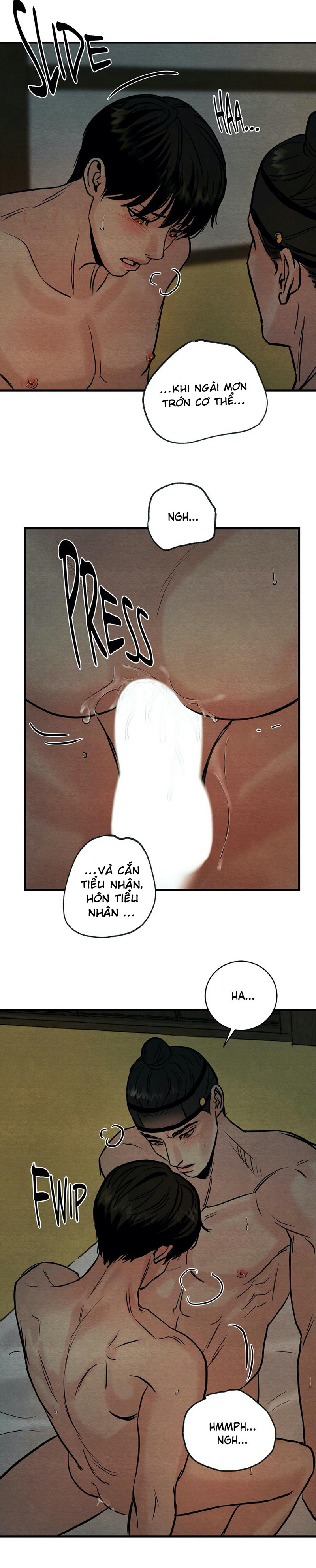 dạ ký chapter 49 14