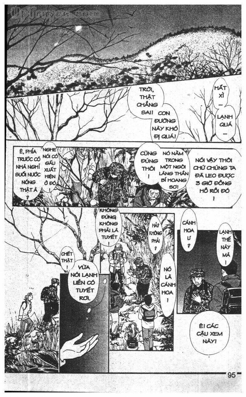 hoàng tử hoa - bud boy chapter 8 97