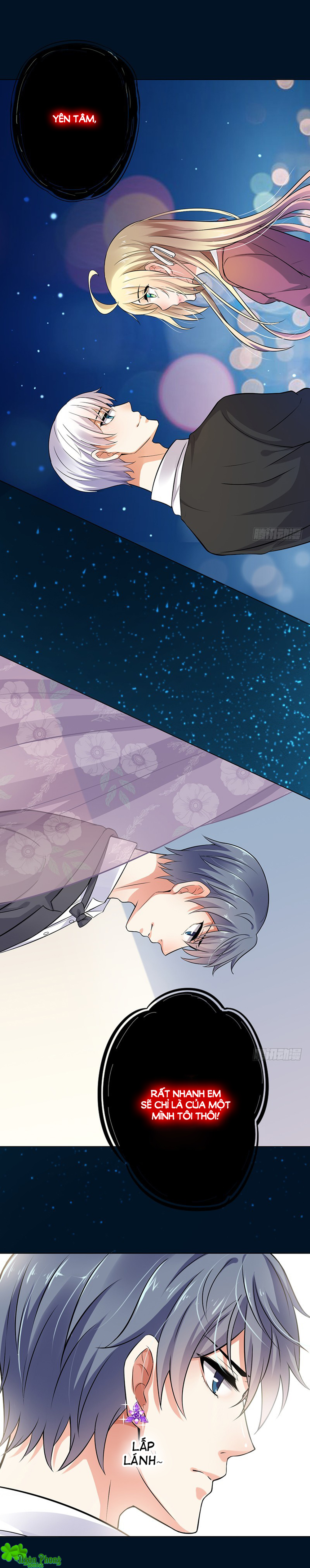 nhật ký dạy dỗ của gia tộc đáng yêu chapter 52 11