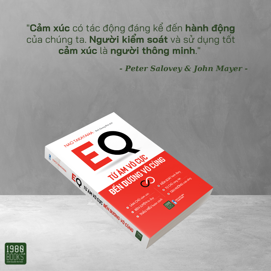 EQ - Từ Âm Vô Cực Đến Dương Vô Cùng