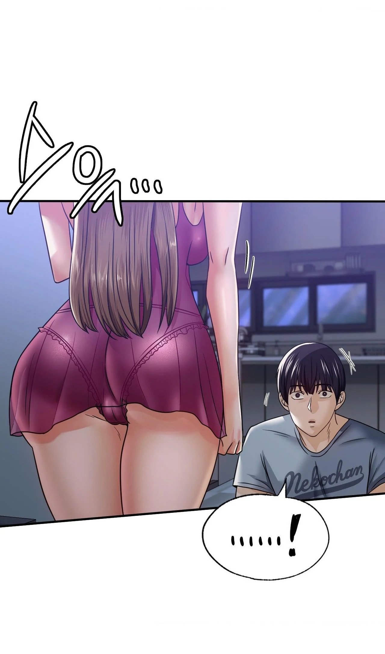 quá khứ của mẹ kế chapter 2.1 19