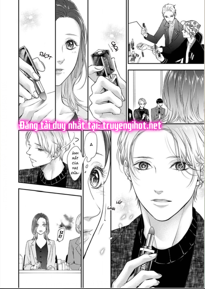 bừng tỉnh khỏi giấc mơ đã có anh bên cạnh chapter 1.2 2