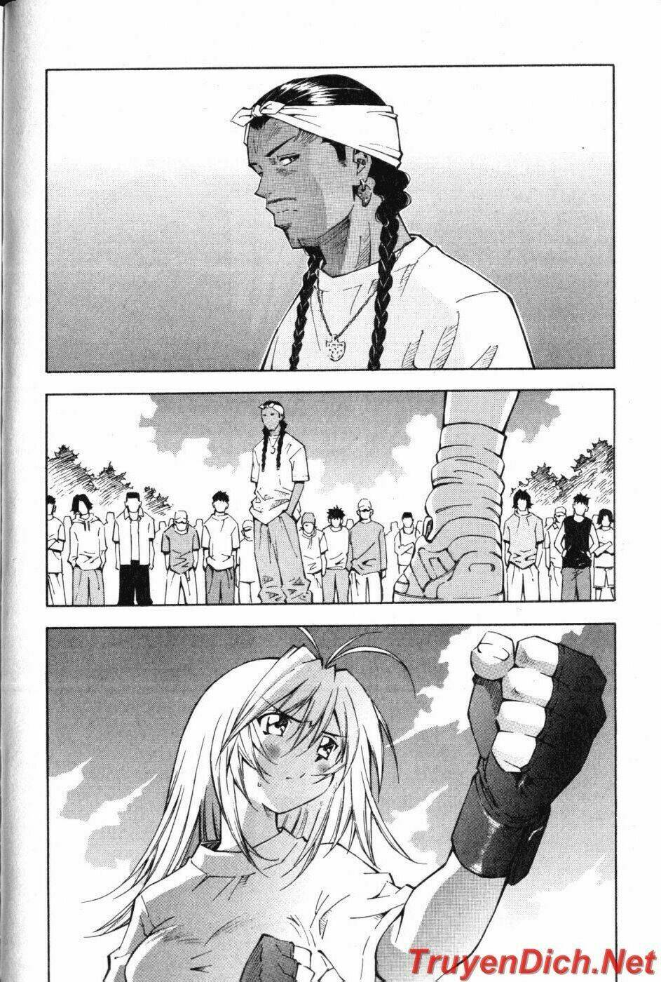 dragon girl - ikkitousen chapter 10 2