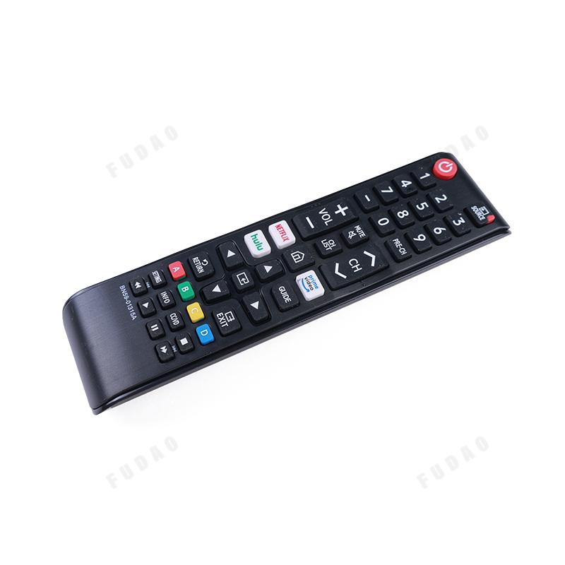BN59-01315A mới cho Samsung TV điều khiển từ xa Netflix Prime Video Zee5 tương thích với BN59-01315A UN50RU7100 UN75RU7200