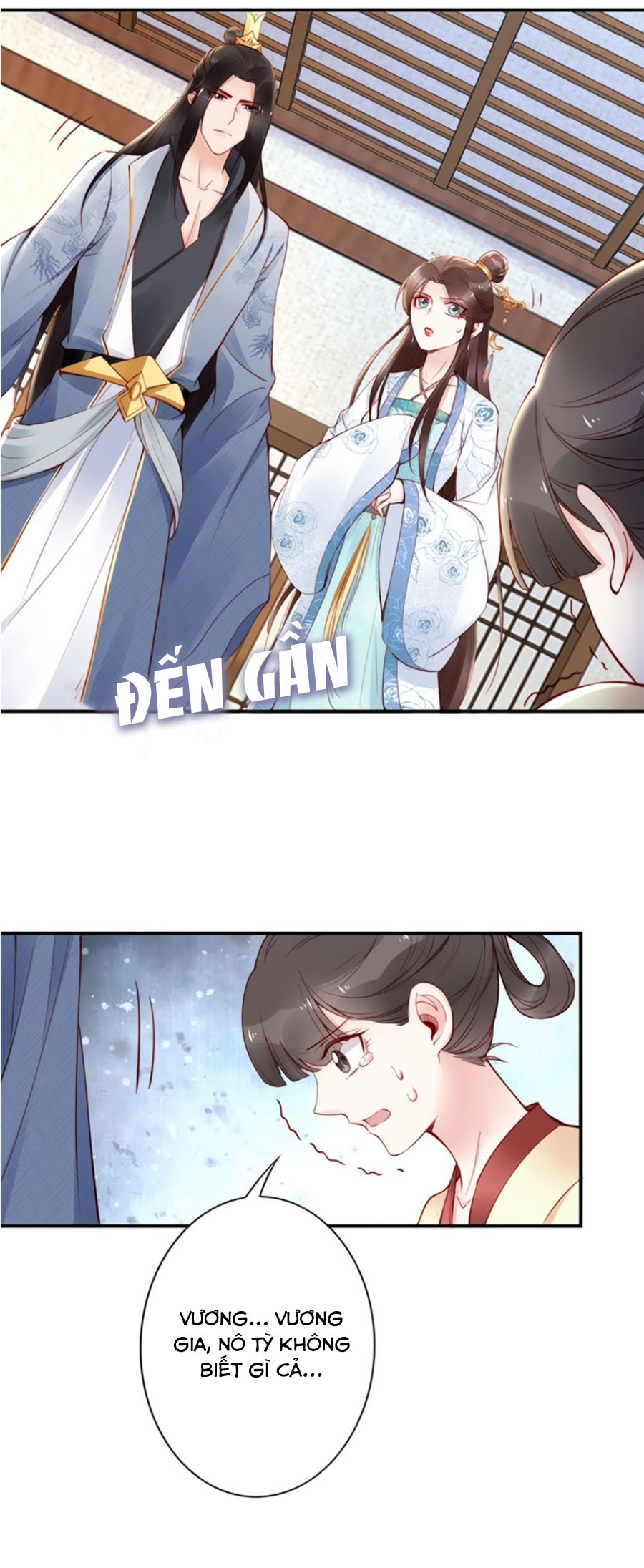 đế cung đông hoàng phi chapter 55 8