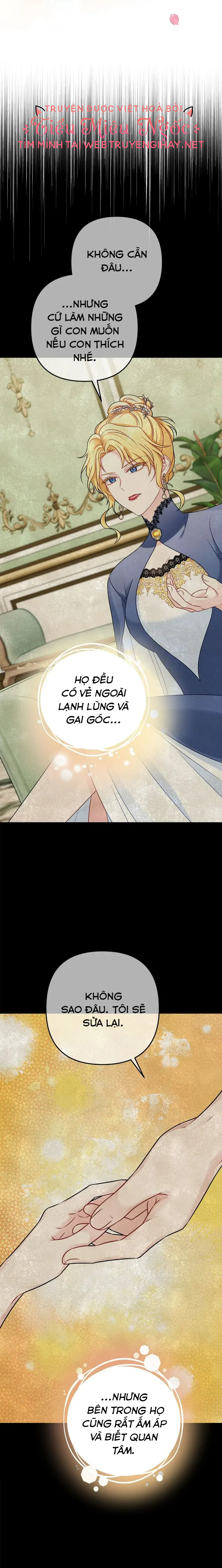 sống cùng với mẹ chồng chapter 7.2 2