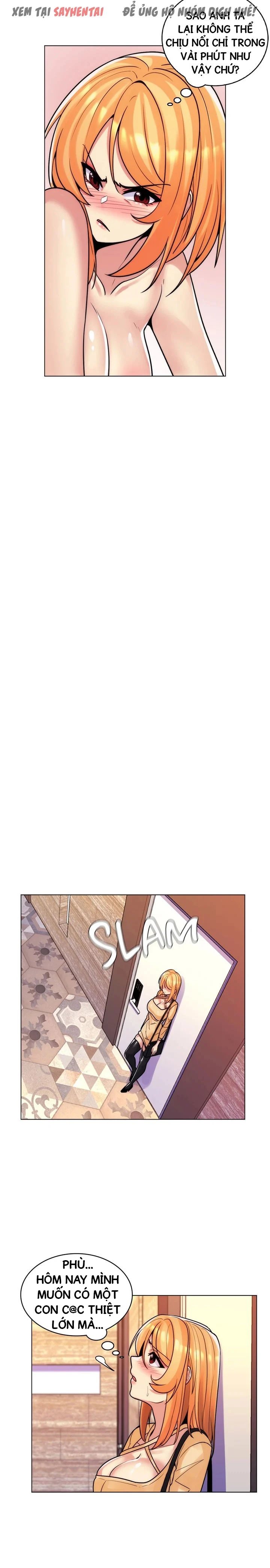 bạn gái là mẹ kế của tôi chapter 82 4