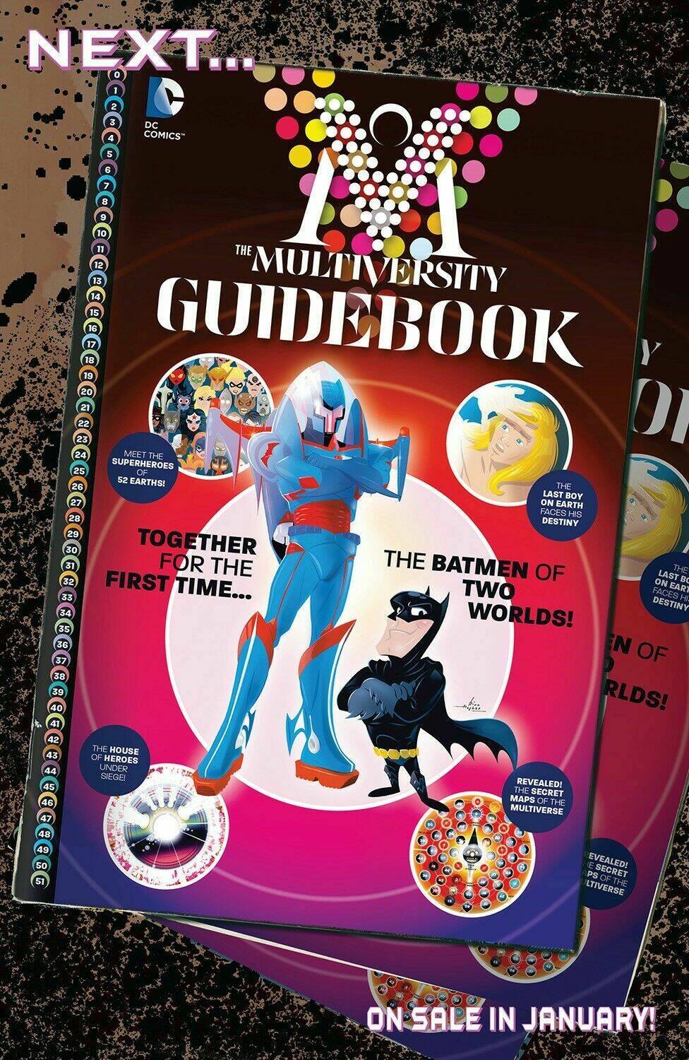 The Multiversity chapter 5 40