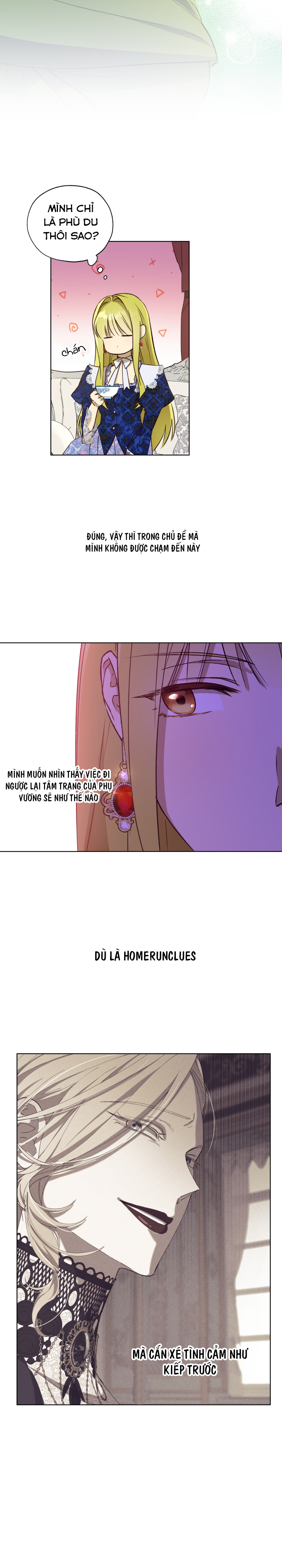 công chúa khắc ấn kẻ phản nghịch chapter 27 17