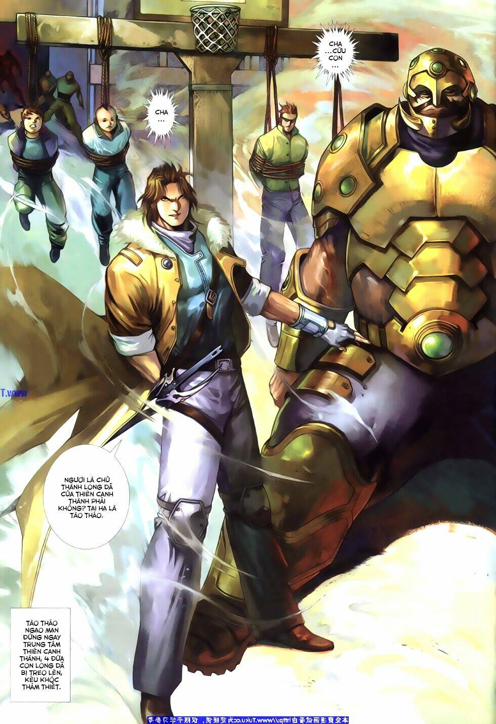 phong vân thần võ ký chapter 25 9