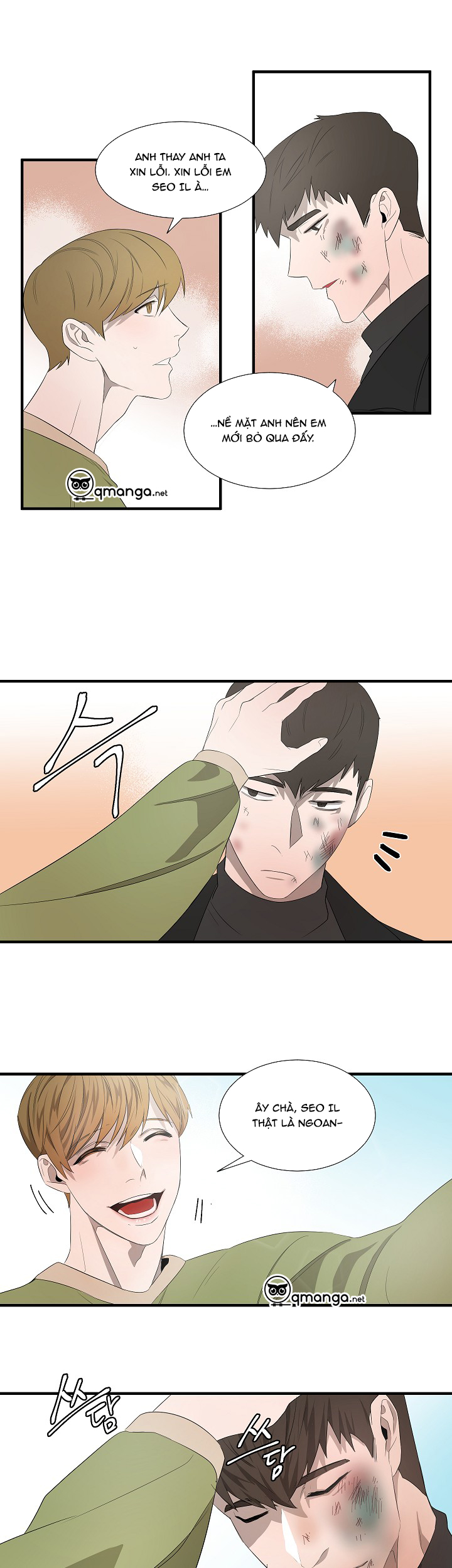 ever green chapter 5 21