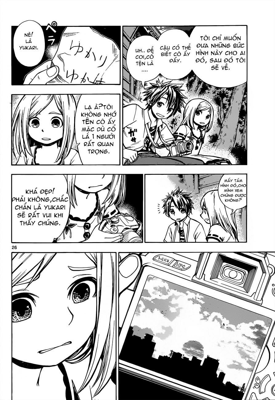 kodomo no kamisama one shot chapter 1 27