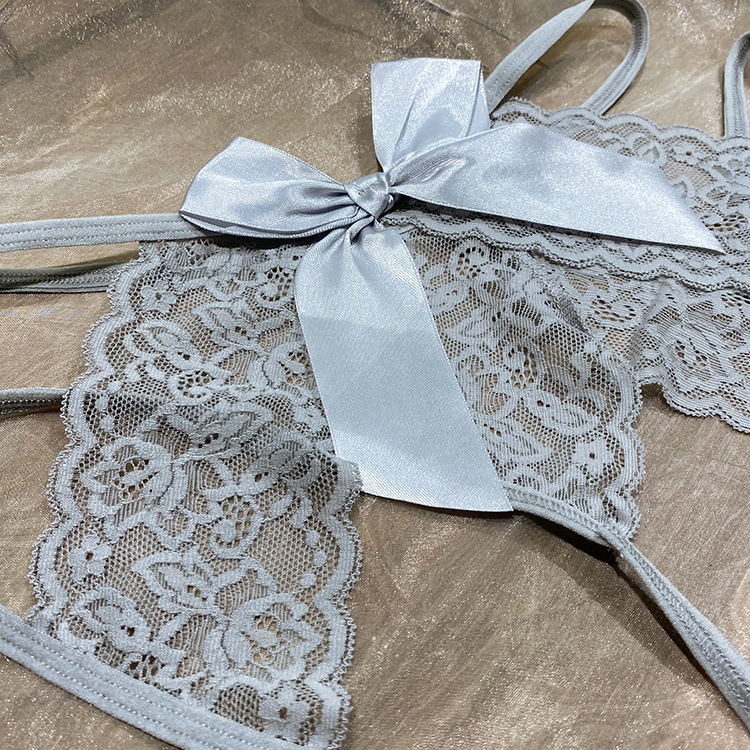 Combo 2 quần lót lọt khe ren hở mông, quần chip nữ, quần lót nữ sexy hở đáy đầy cám dỗ LYEQ073