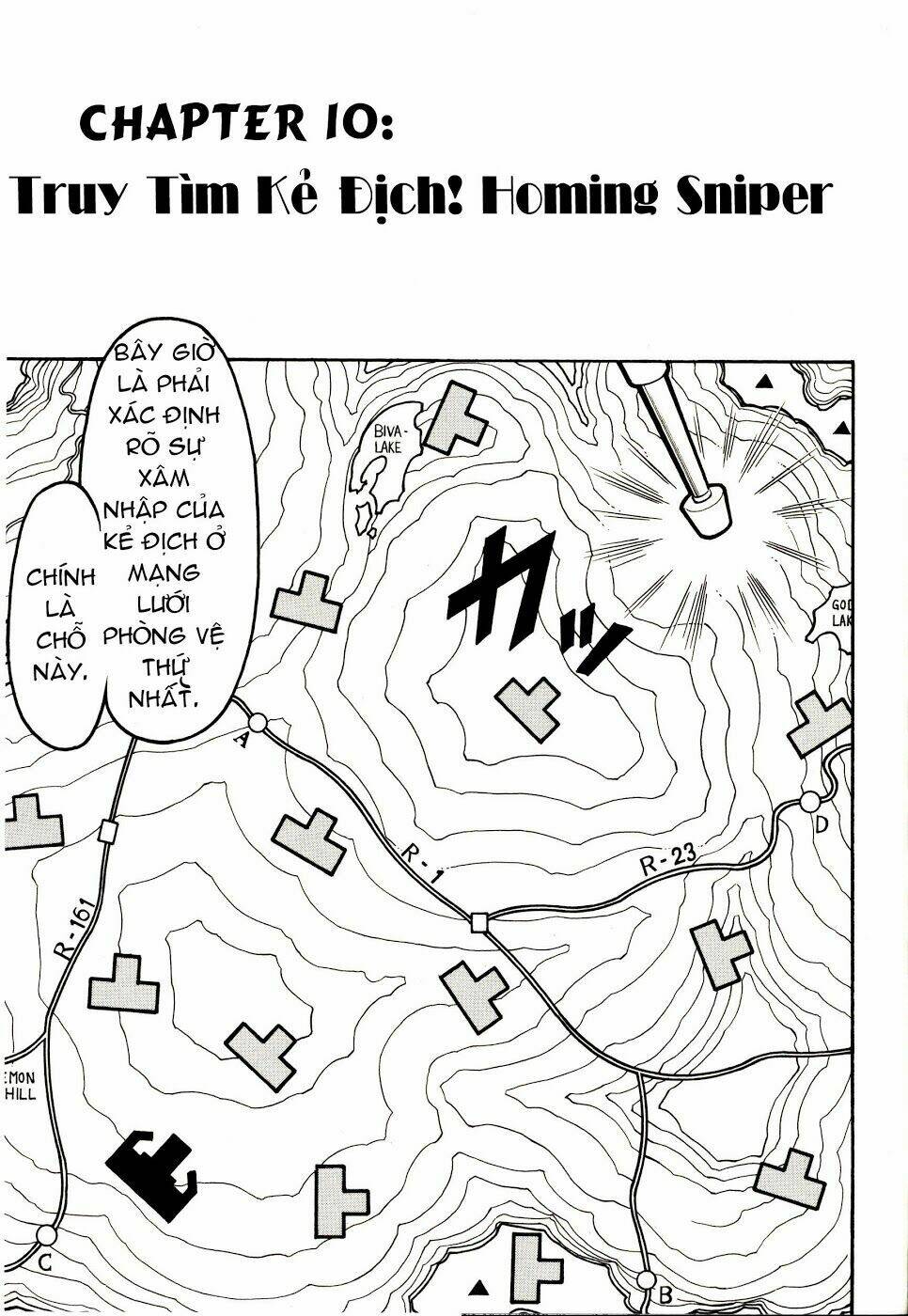 rockman: series chapter 10 1