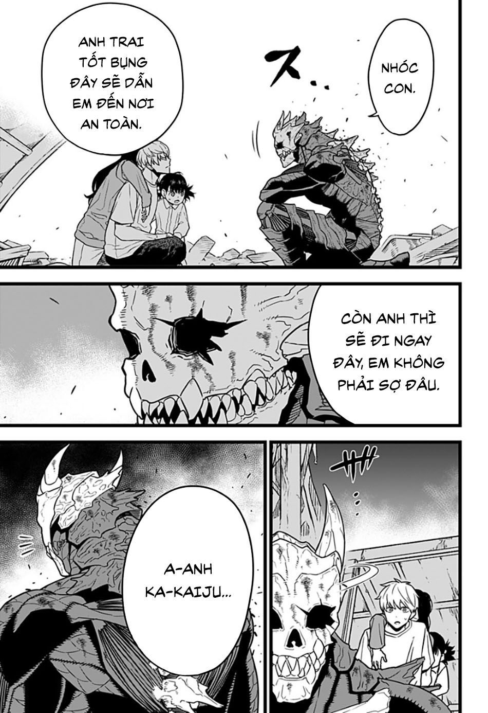 quái vật #8 chapter 2 30