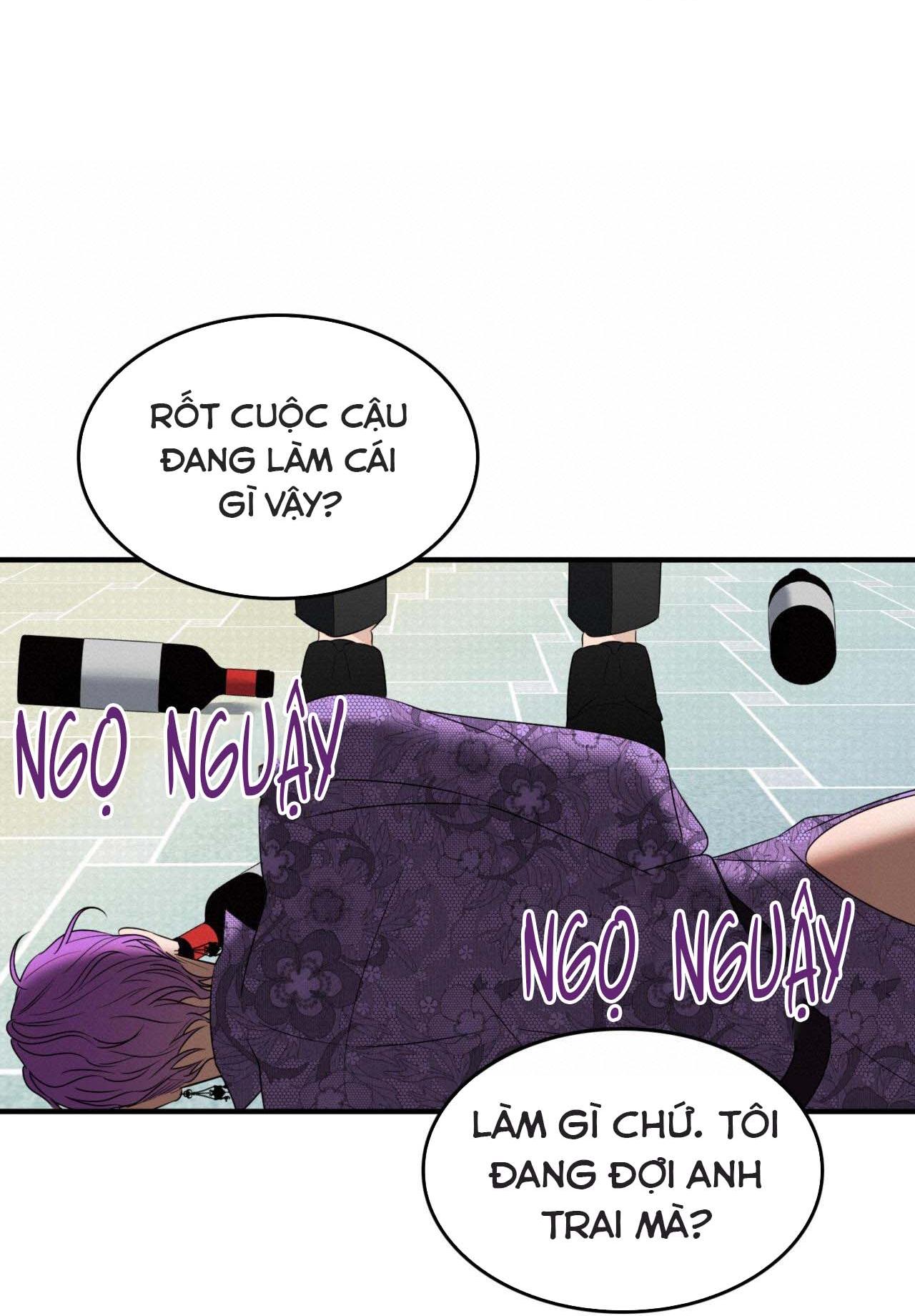 (np) độc thân muôn năm chapter 19 11