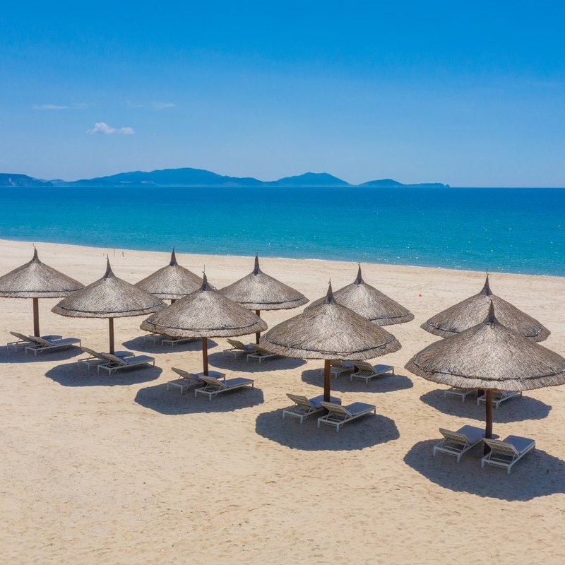 Alma Resort 5* Cam Ranh - Căn Hộ, Villa Hướng Biển, Buffet Sáng, Hồ Bơi, Công Viên Nước, Nhiều Tiện Ích Giải Trí Hấp Dẫn