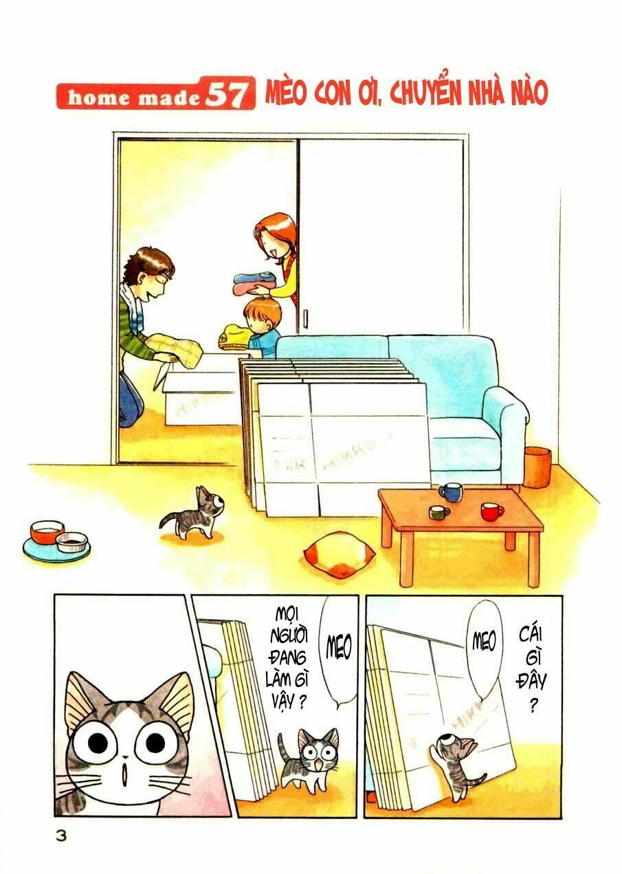 chi's sweet home chapter 57 6