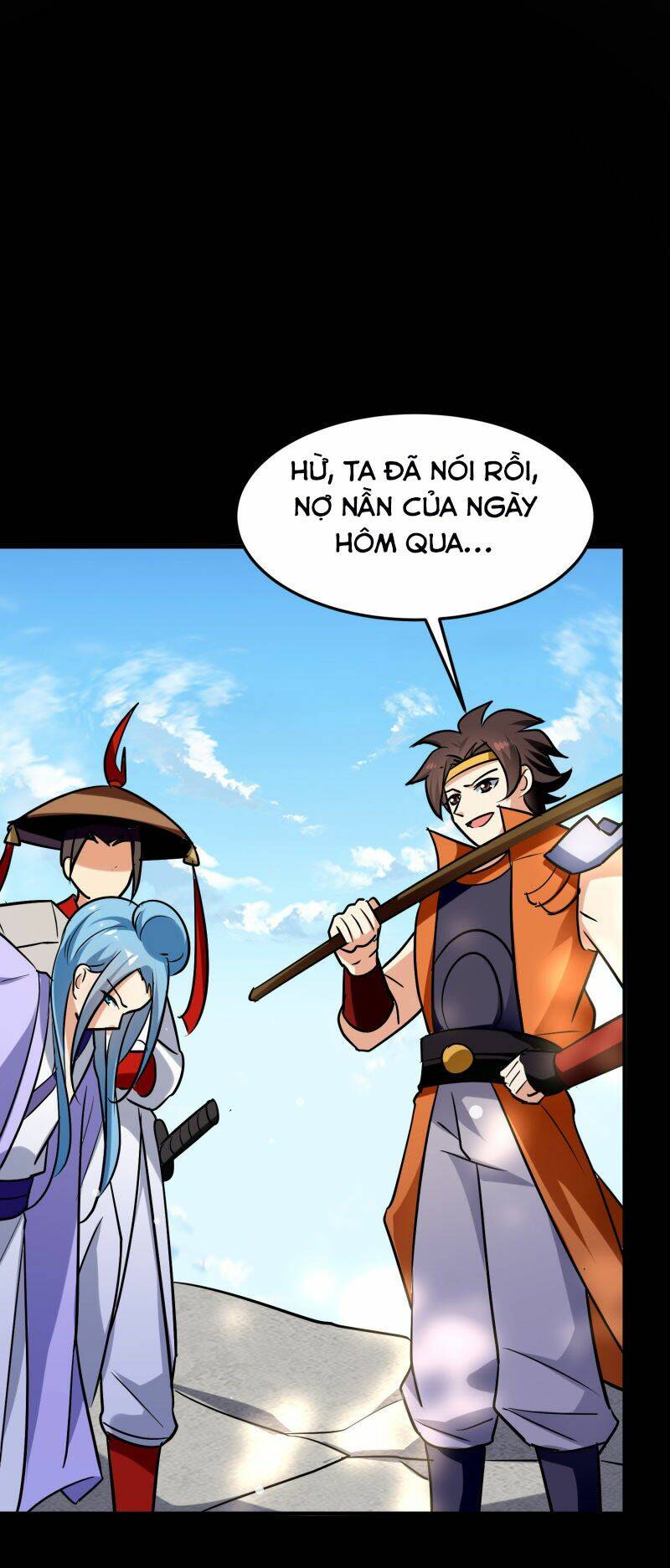 vạn giới tiên vương chapter 69 22