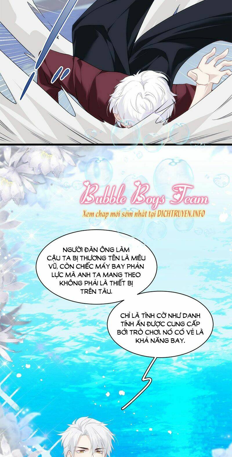 dù là sói cô độc cũng có tình yêu của sẻ nhỏ chapter 33 5