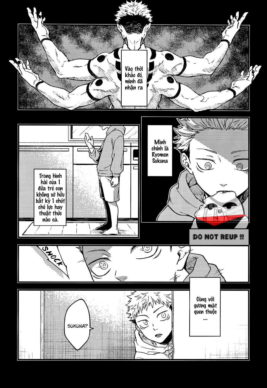 tổng hợp: jujutsu kaisen dj chapter 1 1