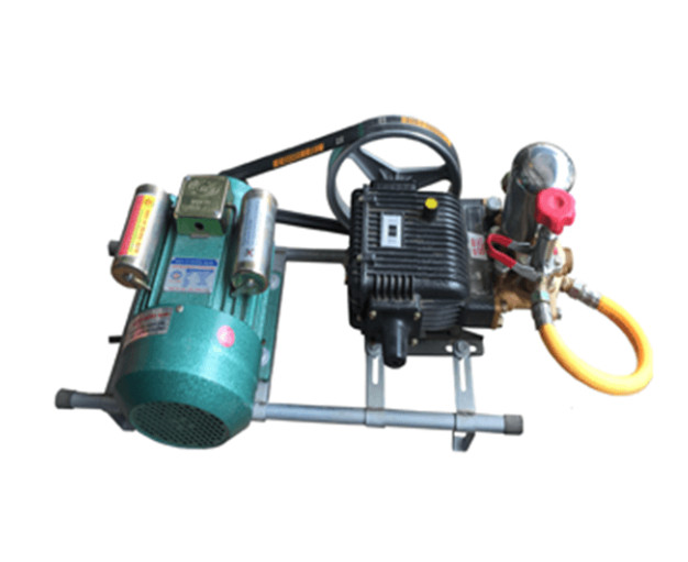 Đầu Phun Áp Lực Cao Công Nghệ Nhật Bản